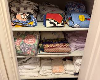 Linens