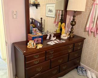 Wooden Dresser