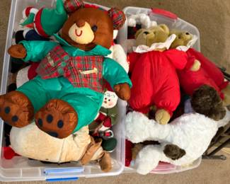Stuffed Beards