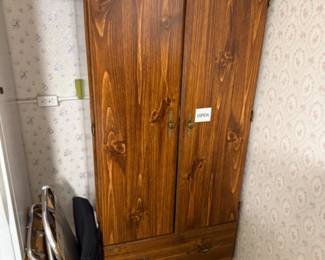Wooden Cabinet