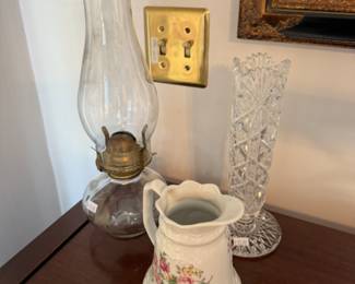 Oil Lamp