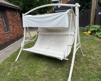 Outdoor Swing
