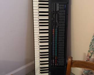 Casio Keyboard