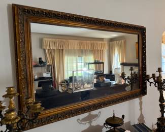 Framed Mirror