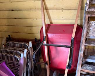 Wheelbarrow