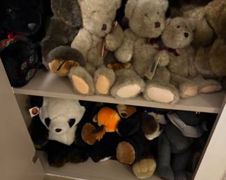 Stuffed Bears