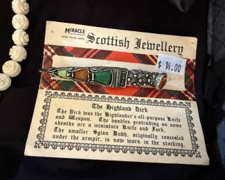 Scottish Jewelry