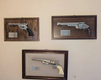 Display Guns (non-functioning)