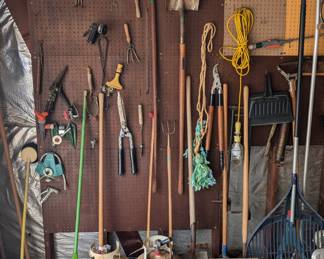 Gardening Supplies & Items