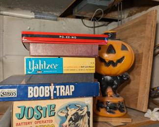 Vintage Board Games