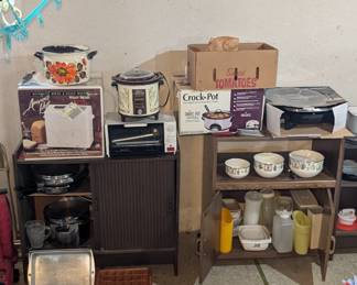 Kitchen Items