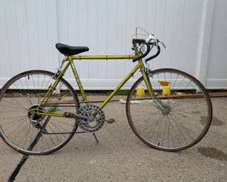 10-Speed Fuji Bike