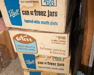Canning Jars
