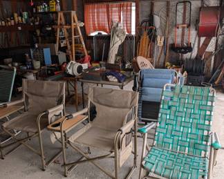 Folding Chairs