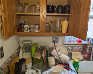 Kitchen Items