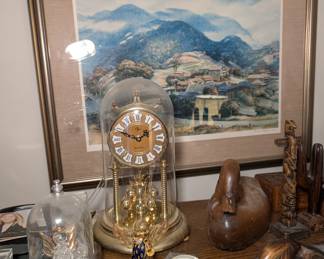 Clocks 