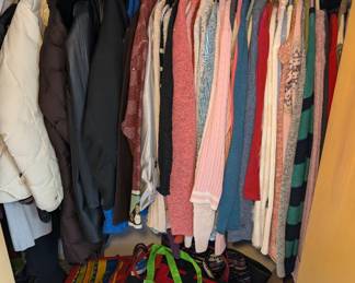 Woman's Clothe and Shoes - Hand Bags