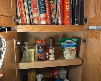 Cookbooks 