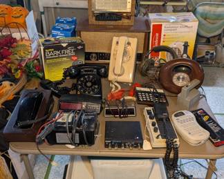 Phones - Coolers - Electronics