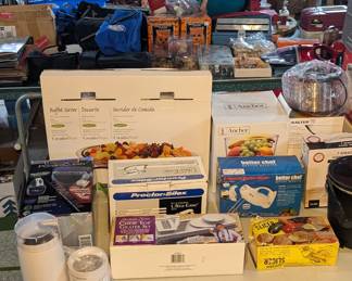 Kitchen Gadgets