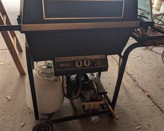 BBQ Grill