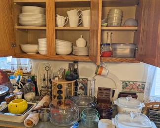 Kitchen Items
