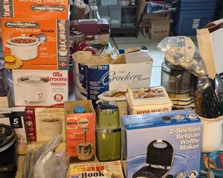 Kitchen Gadgets
