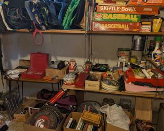 Bags - Vintage Games