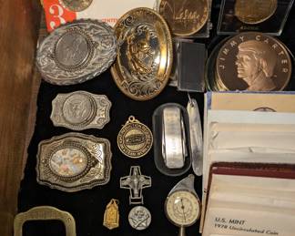 Belt Buckles