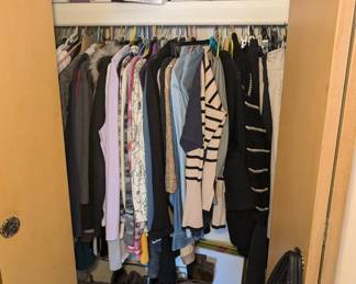 Woman's Clothe and Shoes 