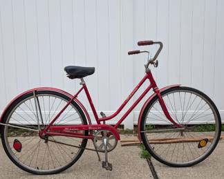 Vintage Bike