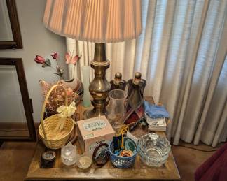 End Table - Lamp