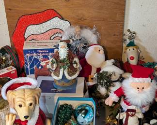 Christmas Items