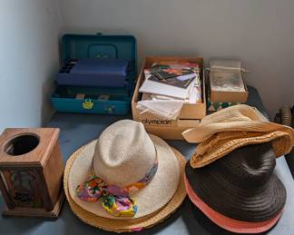 Women's Summer Hats