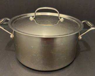 Cuisinart 6 Quart Stainless Steel Saucepot With Cover 