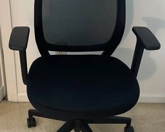 Black Office Chair