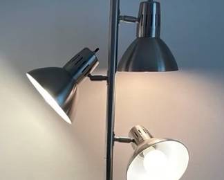 Metal Floor Lamp