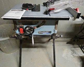 ShopMaster Delta Table Saw