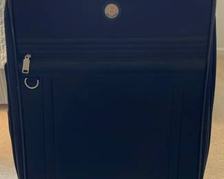 Black Suitcase Olympia Brand 