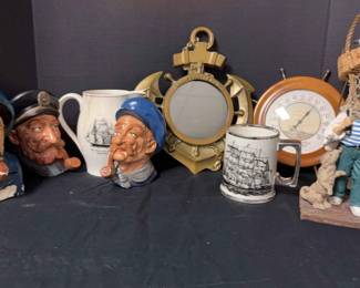 Nautical Themed Collection 