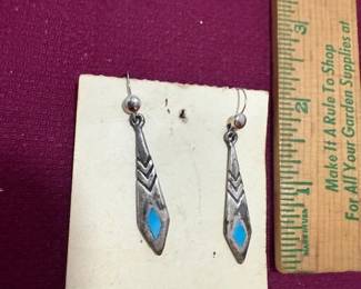 Native American Jewelry Sterling Silver