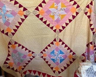 Quilt Topper