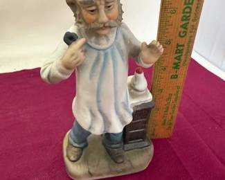 Dentist Figurine