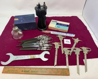 Vintage Dental Tools 
