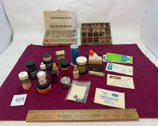 Vintage Dental Supplies