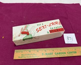 Vintage Novelty Fishing Lure 