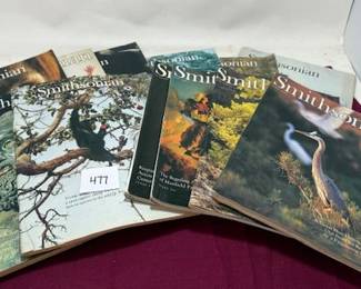 Smithsonian Magazines