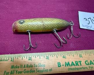 Vintage Fishing Lure