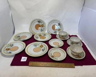Japan Lusterware