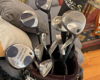 Golf Set - $87.50 + tax